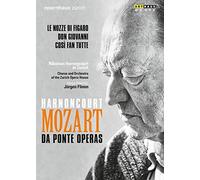 Harnoncourt,Nikolaus - Harnoncourt [DVD]