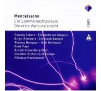 HARNONCOURT-EIN SOMMERNACHTSTRAUM/DIE ERSTE W...CD NEW