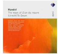 HARNONCOURT,GARDINER - THE WAYS OF ZION DO...CD NEW