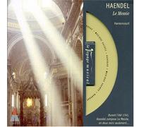 Harnoncourt - Handel:Messiah