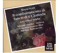 Il Combattimento di Tancredi et Clorinda