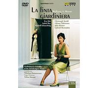 Harnoncourt - La Finta Giardiniera [DVD] [Region 1] [NTSC]