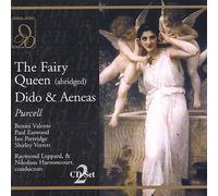 Harnoncourt/Leppard - Fairy Queen / Dido & Aeneas