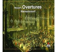 Harnoncourt - Mozart: Overtures