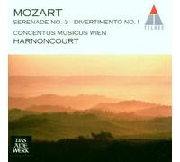 Harnoncourt - Mozart:Serenade