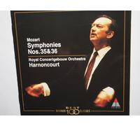 Harnoncourt - Mozart: Sym. No. 35 Haffner No. 36
