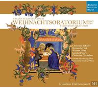 Harnoncourt, Nikolaus - Bach - Weihnachtsoratorium (Christmas Oratorio)