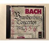 Harnoncourt,Nikolaus - Brandenburgische Konzerte 3, 5, 6