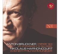 Harnoncourt, Nikolaus - Bruckner: Symphony No. 9