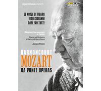 Harnoncourt,Nikolaus - Harnoncourt [DVD]