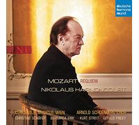 Nikolaus Harnoncourt - Mozart: Requiem [CD]
