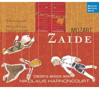 Harnoncourt, Nikolaus - Mozart: Zaide (Das Serail) KV 344