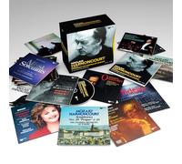 Harnoncourt, Nikolaus - Nikolaus Harnoncourt: The Complete Teldec Recordings
