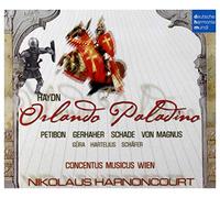 Joseph Haydn - Orlando Paladino - CD - Sony Music (US Import)