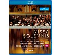 Beethoven: Missa Solemnis (Harnoncourt) (Blu-ray) (US IMPORT)