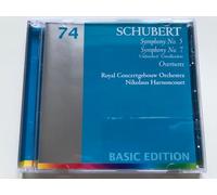 Harnoncourt - Sinfonien 5 & 7