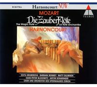 Harnoncourt/Zurich Opera O - Mozart: the Magic Flute