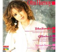 Harnoy Ofra - Cellokon./Cellokon.1/Var.Op.33