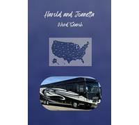 Harold and Joanetta Word Search