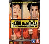 Harold And Kumar Escape From Guantanamo Bay [DVD] [DVD]