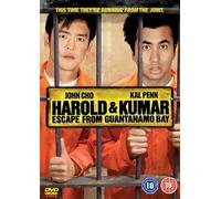 Harold And Kumar Escape From Guantanamo Bay – DVD