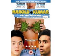 Harold And Kumar Get The Munchies [DVD]