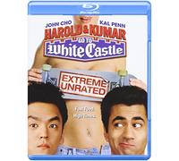 Harold and Kumar Go to White Castle (Unrated) [Blu-ray] (2008)