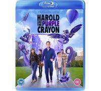Harold And The Purple Crayon [Blu-ray]
