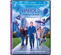 Harold and the Purple Crayon [New DVD] Digital Copy
