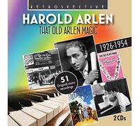 Harold Arlen - Harold Arlen: That Old Arlen Magic, 51 Original Recordings