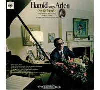 Harold Arlen - Harold Sings Arlen (With Friend) [VINYL]