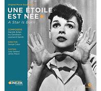 HAROLD ARLEN/IRA GERSHWIN/LEONARD GERSH - UNE TOILE EST NE (A STAR IS BORN) [VINYL]