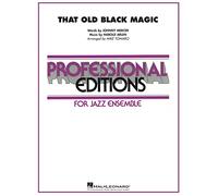 Harold Arlen,Johnny Mercer: That Old Black Magic