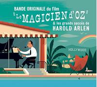 Harold Arlen - Original Soundtrack from "The Wizard of Oz" and other hit songs by Harold Arlen