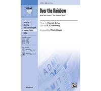 Harold Arlen-Over the Rainbow-SAB