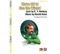 Harold Arlen-We're Off to See the Wizard-Piano