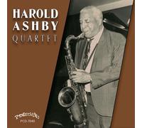 Harold Ashby Quartet - Harold Ashby Quartet