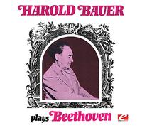 Harold Bauer - Beethoven: Piano Sonata No. 8, Op. 13 & No. 23, Op. 57