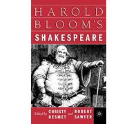 Harold Bloom's Shakespeare