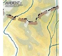 HAROLD BUDD - Ambient 2 / the Plateaux of Mirror