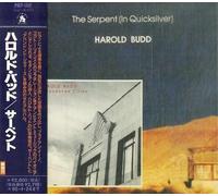 Harold Budd - The Serpent(In Quicksilver)/Abandonned Cities-Japon-