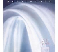 Harold Budd - The White Arcades (Limited Clear Vinyl) [VINYL]