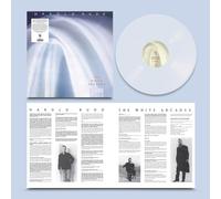 Harold Budd - The White Arcades (Limited Clear Vinyl) [VINYL]