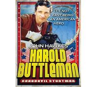 Harold Buttleman Daredevil Stuntman