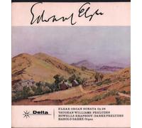 Harold Darke - Edward Elgar
