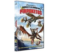 Harold et la légende du Pikpoketos