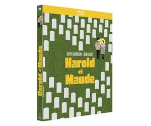 Harold et Maude [Blu-Ray]