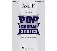 Harold Faltermeyer: Axel F (Beverly Hills Cop Theme) - SATB