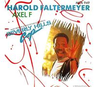Harold Faltermeyer - Axel F / Shoot Out [7" Vinyl]