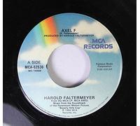 Harold Faltermeyer - Axel F / Shoot Out [7" Vinyl]